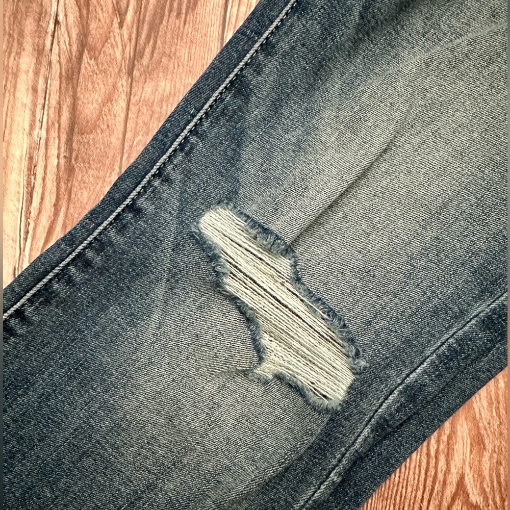 ☘️ LUCKY BRAND ANKLE SKINNY JEANS - Picture 3 of 4